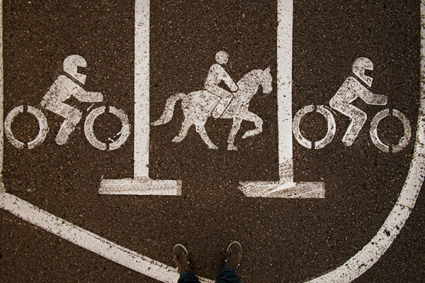 Photograph Jose C Lobato Parking on One Eyeland